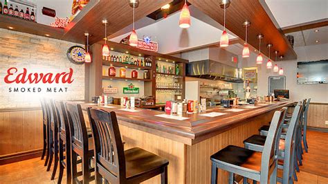 edward boucherville|Edward Smoked Meat restaurant, Boucherville